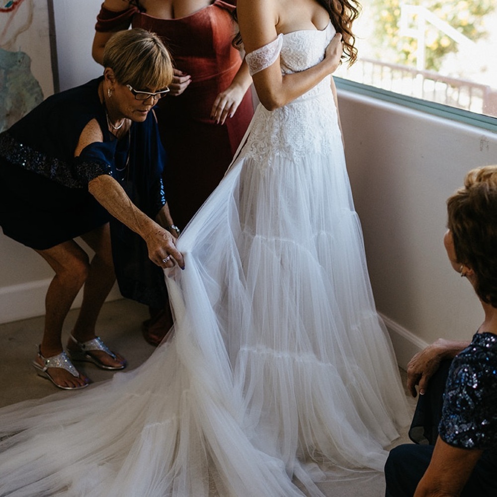 Watters Dita Wedding Dress